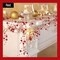 Indoor Christmas Decorations, Festive Lighted Berry Beaded Garland Gold- 120" L